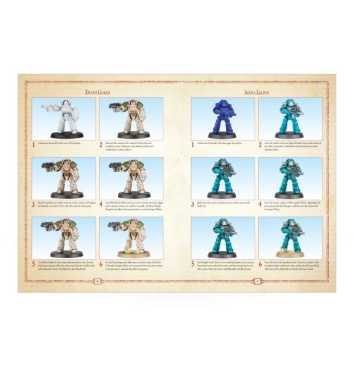 How To Paint Citadel Miniatures: Burning of Prospero