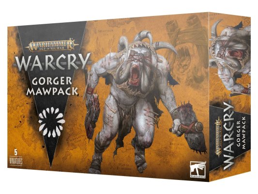Gorger Mawpack (Warcry)