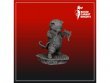 Мео | Коллекционная миниатюра 70 мм 3D Печать