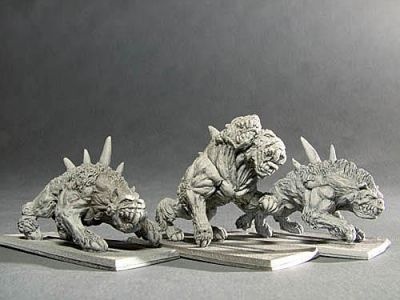 Chaos Hounds I