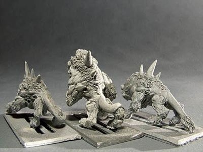 Chaos Hounds I
