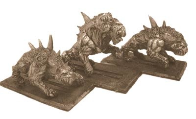 Chaos Hounds I