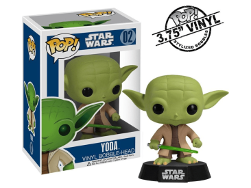 Фигурка Funko POP! Star Wars: Young Yoda