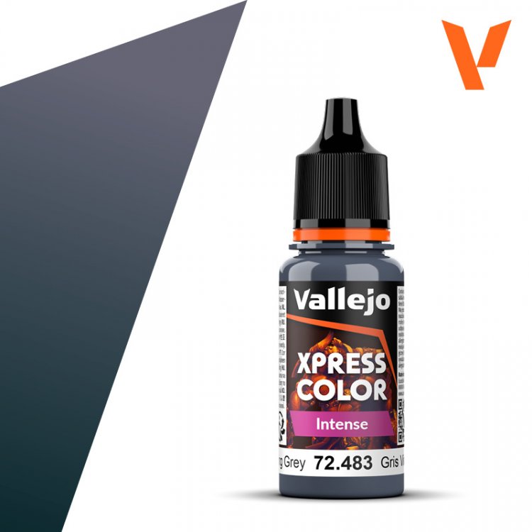 Краска Vallejo Xpress Color: Viking Grey 72.483