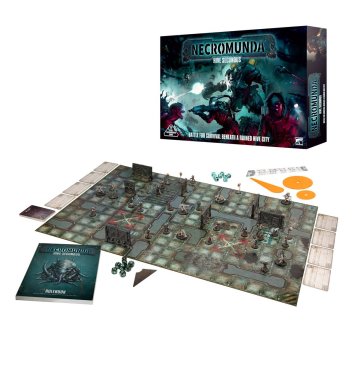 Necromunda: Hive Secundus (предзаказ 2025)