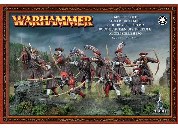 АРХИВ Empire Archers