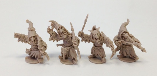 Гоблины лучники