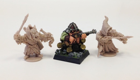 Гоблины лучники