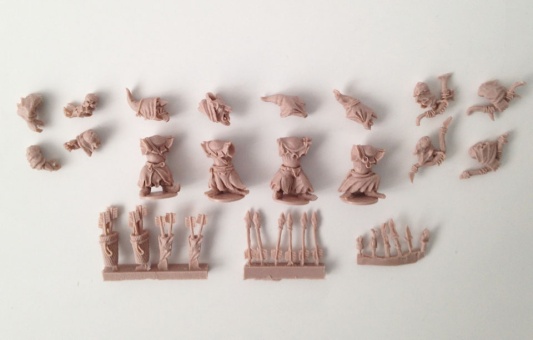 Гоблины лучники