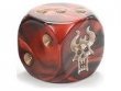 The Horus Heresy Word Bearers Dice Set (предзаказ 2024)