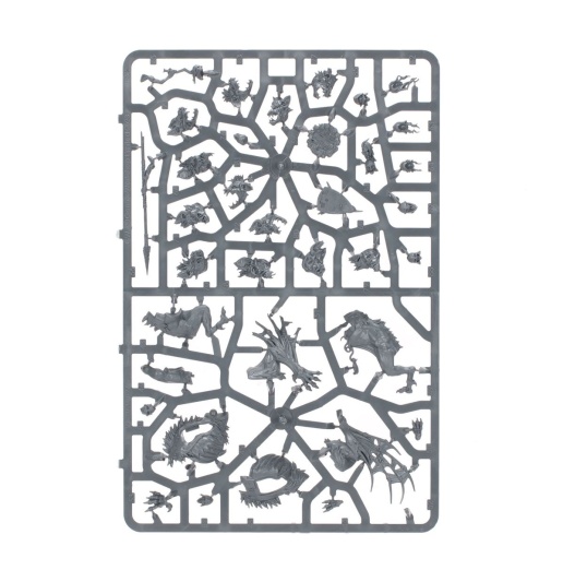 Flesh-eater Courts Battleforce: Charnelgrand Jury