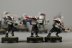 Warhammer 40k Tau Empire Pathfinder Team x10 (99120113040) (Painted)