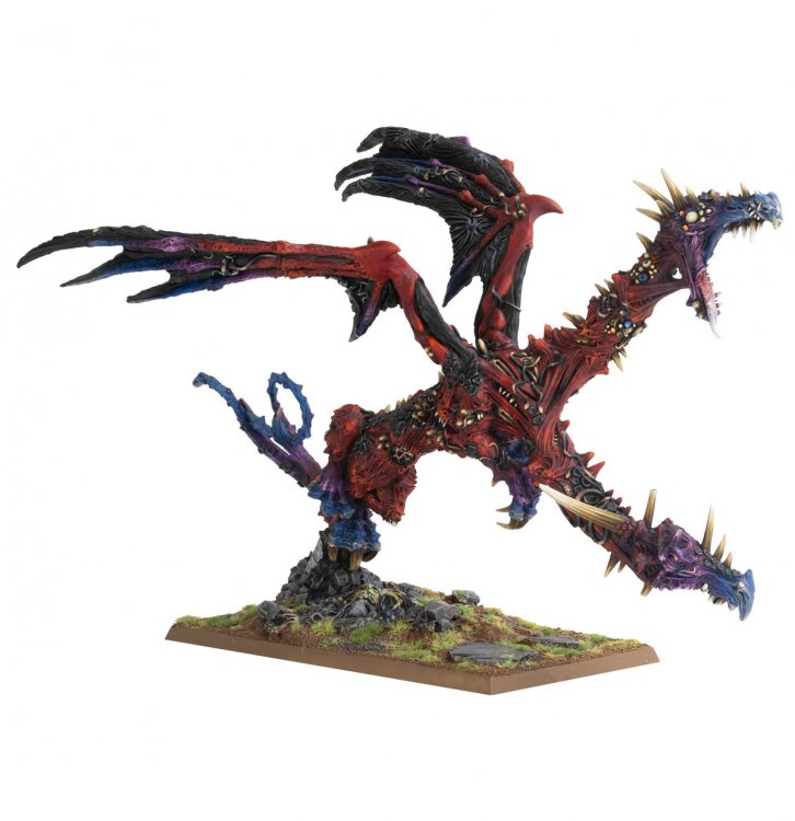 Galrauch the Great Drake (предзаказ 2025, GW Direct)