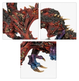 Galrauch the Great Drake (предзаказ 2025, GW Direct)