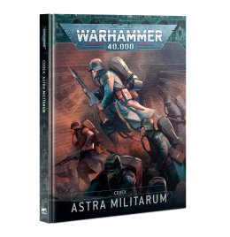 Codex: Astra Militarum (предзаказ 2025)