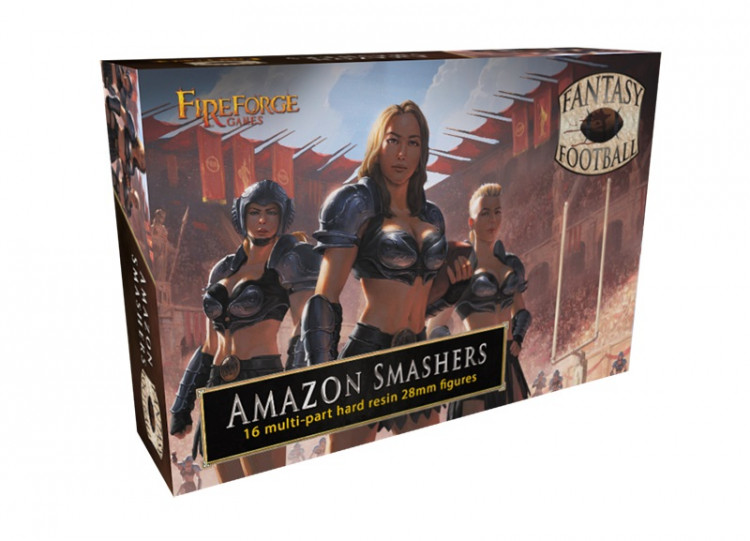 Amazon Smashers