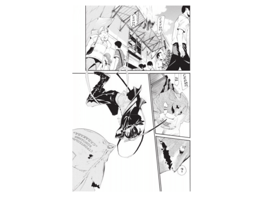 Бездомный Бог. Том 11