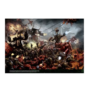 Codex: Orks 2018