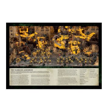 Codex: Orks 2018