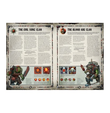 Codex: Orks 2018