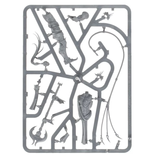 Syll&#039;Esske / Syllesske, The Vengeful Allegiance (предзаказ 2025, GW Direct)