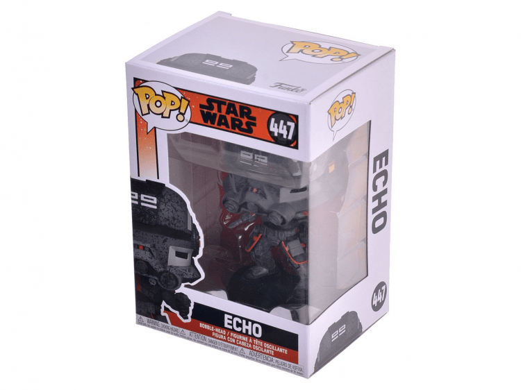 Фигурка Funko POP! Star Wars: Echo