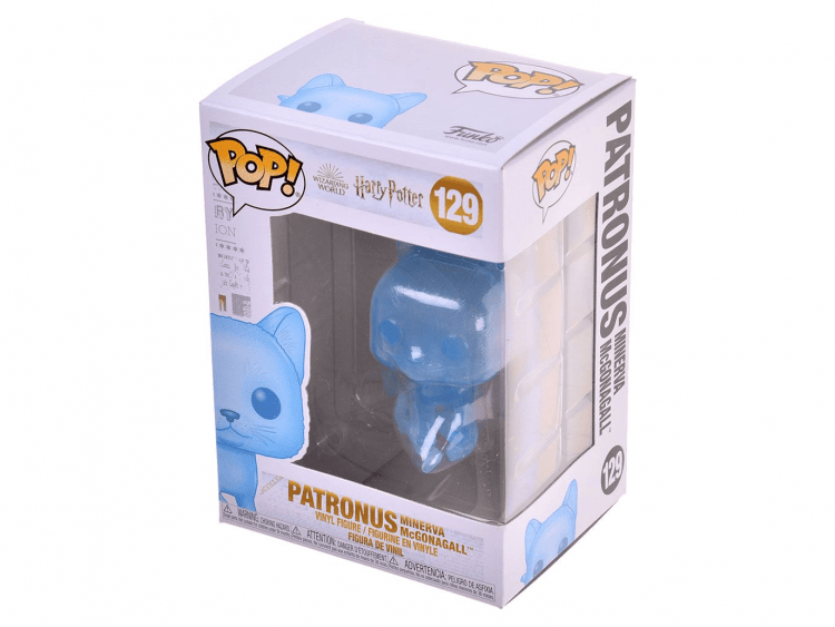 Фигурка Funko POP! Harry Potter: Patronus Minerva McGonagall