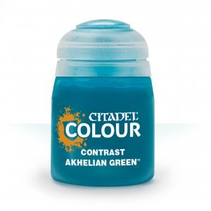 Contrast: Akhelian Green (18ml)  (GW-29-19)