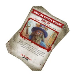 Blood Bowl Match Inducements