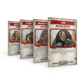 Blood Bowl Match Inducements