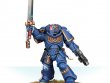 Primaris Lieutenant with Power Sword (Space Marines, Warhammer 40k)