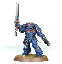 Primaris Lieutenant with Power Sword (Space Marines, Warhammer 40k)