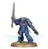 Primaris Lieutenant with Power Sword (Space Marines, Warhammer 40k)