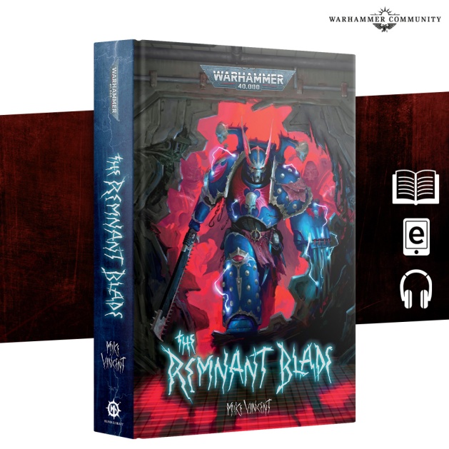 The Remnant Blade (Hardback) (предзаказ 2025)