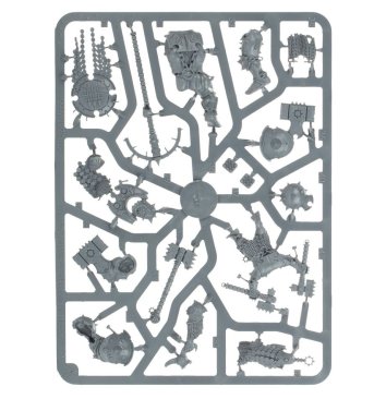 Slaves to Darkness Iron Golem