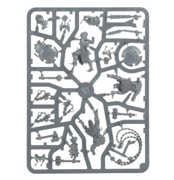 Slaves to Darkness Iron Golem