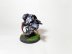 Warhammer 40K Space Marines Black Templars Primaris Aggressors x3 (Pro-Painted)