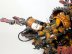 Warhammer 40000 Ork Deff Dread (Pro-Painted)
