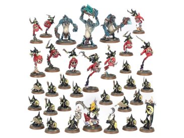 Vanguard: Gloomspite Gitz (Age of Sigmar)