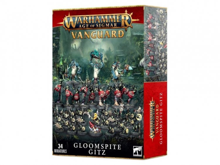 Vanguard: Gloomspite Gitz (Age of Sigmar)