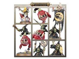 Vanguard: Gloomspite Gitz (Age of Sigmar)