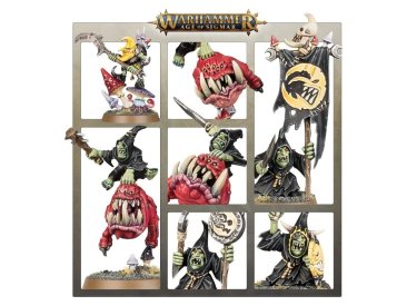 Vanguard: Gloomspite Gitz (Age of Sigmar)