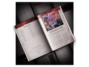 Arks of Omen: Angron (предзаказ 2023, Warhammer 40k)