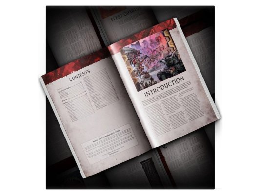 Arks of Omen: Angron (предзаказ 2023, Warhammer 40k)