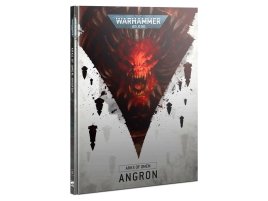 Arks of Omen: Angron (предзаказ 2023, Warhammer 40k)