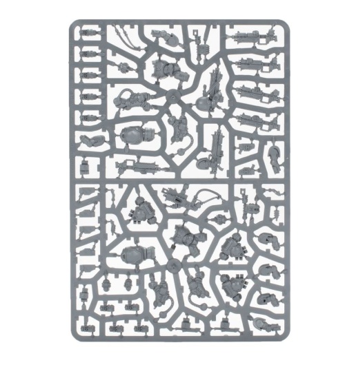 Heavy Intercessors (Space Marines, Warhammer 40k)