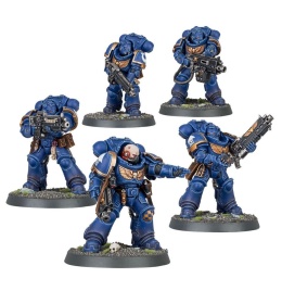 Heavy Intercessors (Space Marines, Warhammer 40k)