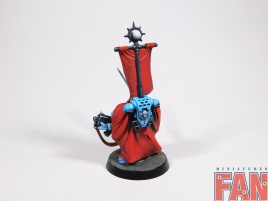 Warhammer 40k Assault on Black Reach Space Marine Captain (Rare OOP, Pro-Painted)