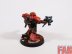 Warhammer 40k Space Marine Heroes Brother Garus (Pro-Painted)
