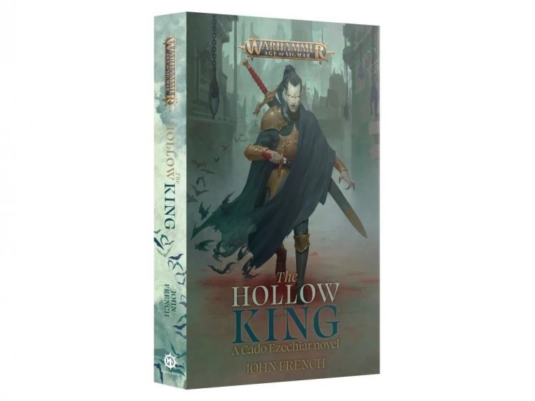 The Hollow King (Paperback) (предзаказ 2023, Age of Sigmar)